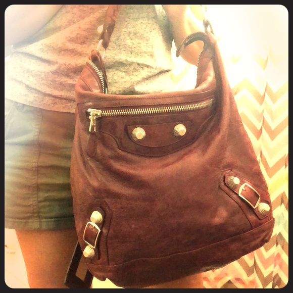 🎁🎁🎁🎄✨BALENCIAGA DAY BAG✨🎄🎁🎁🎁 - Picture 1 of 8